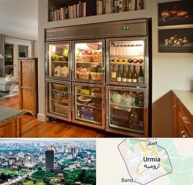 فروش یخچال صنعتی در ارومیه