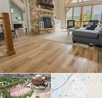 فروش اقساطی پارکت در گلستان اسلامشهر