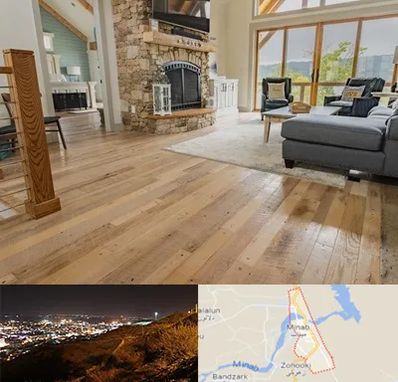 فروش اقساطی پارکت در میناب