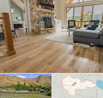 فروش اقساطی پارکت در خاش