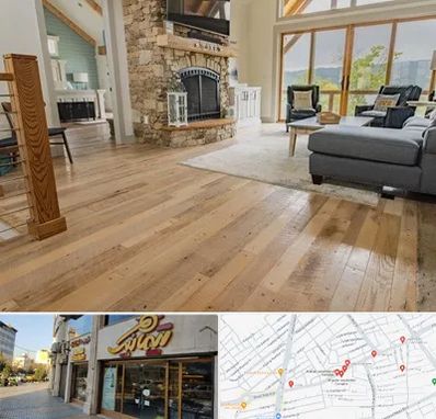 فروش اقساطی پارکت در عطاران قم