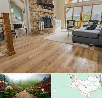 فروش اقساطی پارکت در فومن