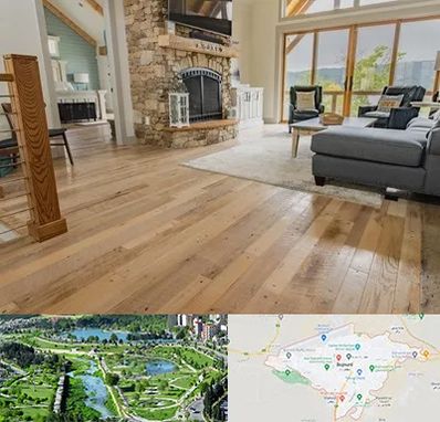 فروش اقساطی پارکت در بجنورد