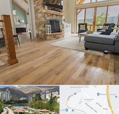 فروش اقساطی پارکت در شهر زیبا 