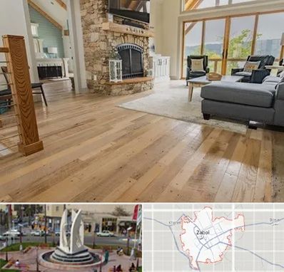 فروش اقساطی پارکت در زابل