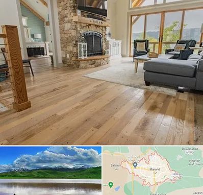 فروش اقساطی پارکت در مرند