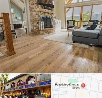 فروش اقساطی پارکت در 15 خرداد