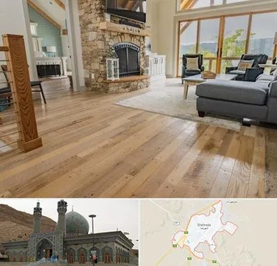 فروش اقساطی پارکت در شهرضا