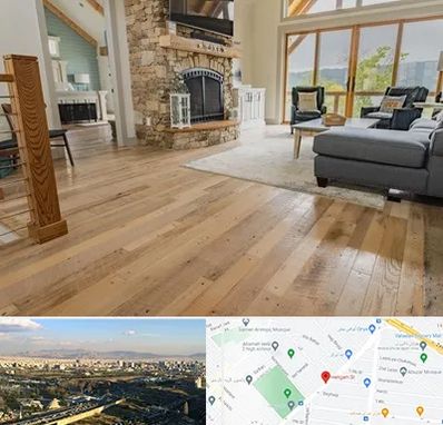 فروش اقساطی پارکت در هنگام 