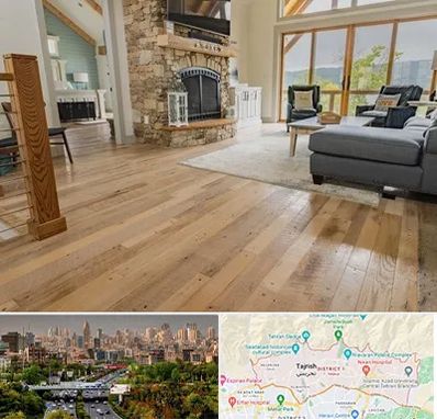 فروش اقساطی پارکت در منطقه 1 تهران 