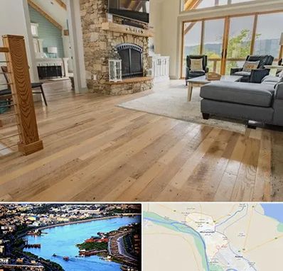 فروش اقساطی پارکت در خرمشهر