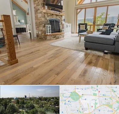 فروش اقساطی پارکت در منطقه 16 تهران 