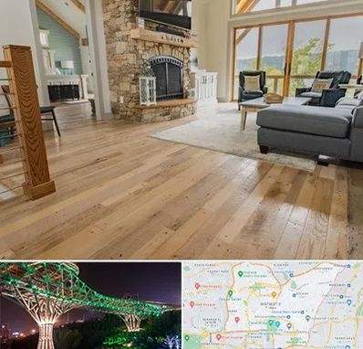 فروش اقساطی پارکت در منطقه 3 تهران 