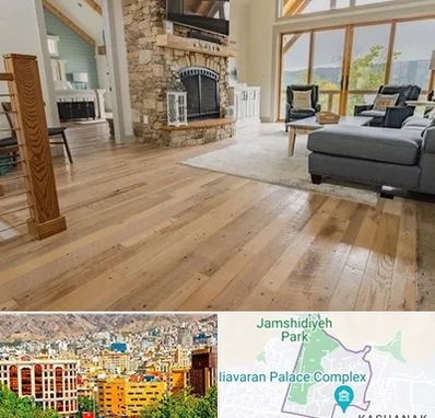 فروش اقساطی پارکت در نیاوران 