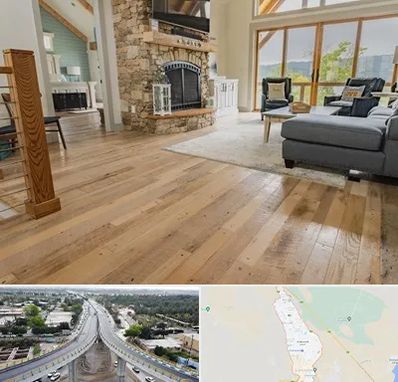 فروش اقساطی پارکت در اندیمشک