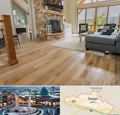 فروش اقساطی پارکت در زنجان