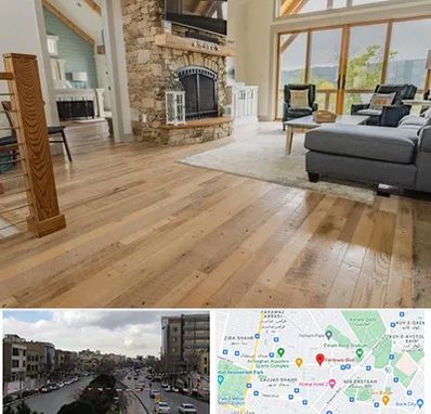 فروش اقساطی پارکت در بلوار فردوسی مشهد 