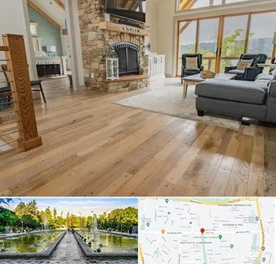 فروش اقساطی پارکت در سرسبز 