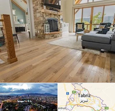 فروش اقساطی پارکت در تبریز