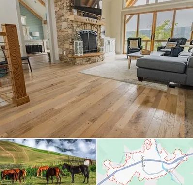 فروش اقساطی پارکت در تالش