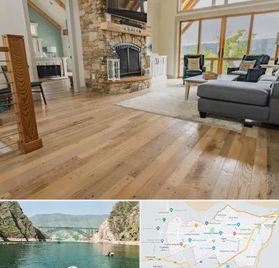 فروش اقساطی پارکت در ایلام