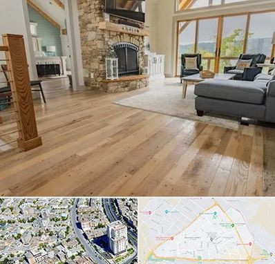 فروش اقساطی پارکت در قاسم آباد مشهد 