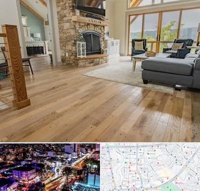 فروش اقساطی پارکت در منظریه رشت 