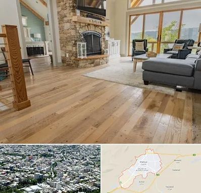 فروش اقساطی پارکت در شاهرود