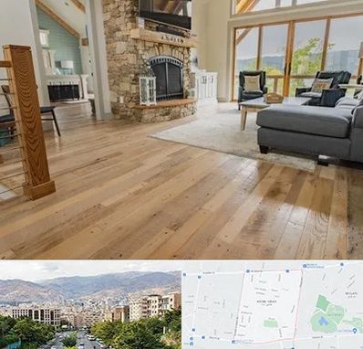 فروش اقساطی پارکت در خانی آباد 