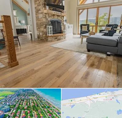 فروش اقساطی پارکت در فریدونکنار