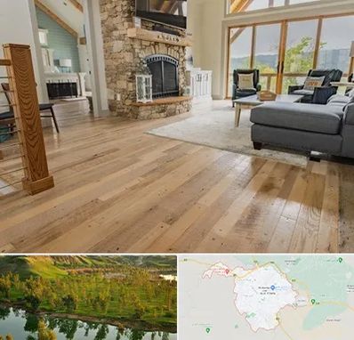 فروش اقساطی پارکت در بهبهان