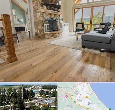 فروش اقساطی پارکت در رودسر