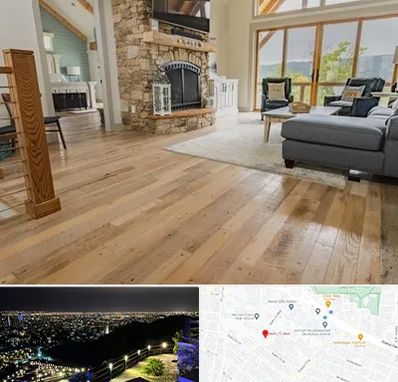 فروش اقساطی پارکت در هفت تیر مشهد 