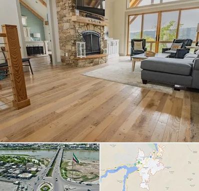 فروش اقساطی پارکت در میاندوآب