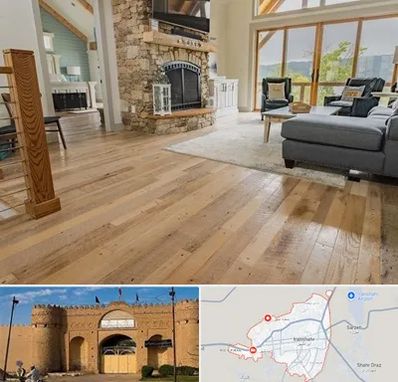 فروش اقساطی پارکت در ایرانشهر