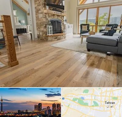 فروش اقساطی پارکت در غرب تهران 