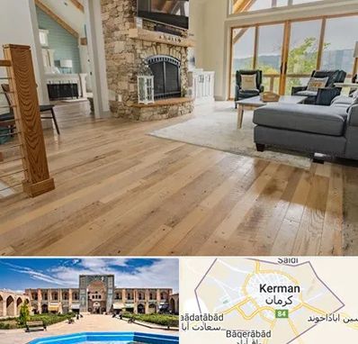 فروش اقساطی پارکت در کرمان
