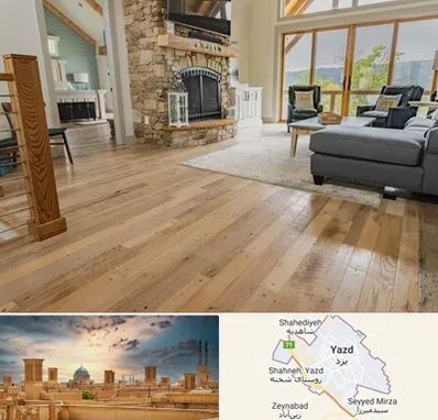 فروش اقساطی پارکت در یزد