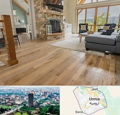 فروش اقساطی پارکت در ارومیه