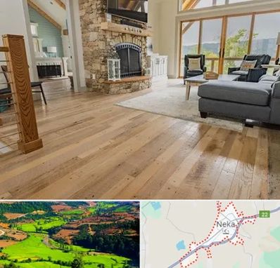 فروش اقساطی پارکت در نکا