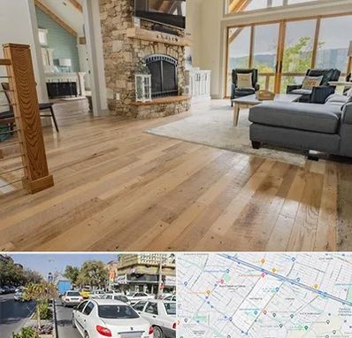 فروش اقساطی پارکت در مفتح مشهد 