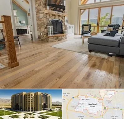 فروش اقساطی پارکت در نجف آباد