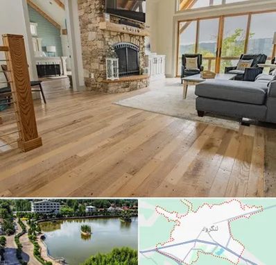 فروش اقساطی پارکت در لنگرود