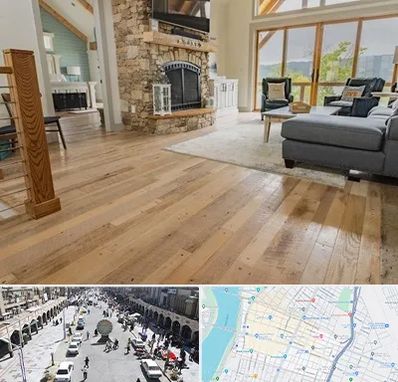 فروش اقساطی پارکت در نادری اهواز 