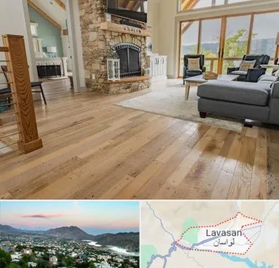 فروش اقساطی پارکت در لواسان
