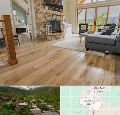 فروش اقساطی پارکت در کلاله