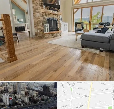 فروش اقساطی پارکت در زرتشت