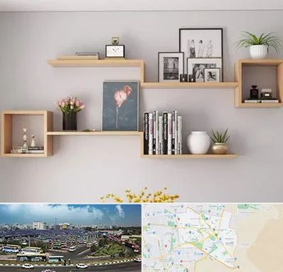 فروش شلف دیواری در منطقه 15 تهران 