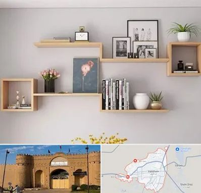 فروش شلف دیواری در ایرانشهر