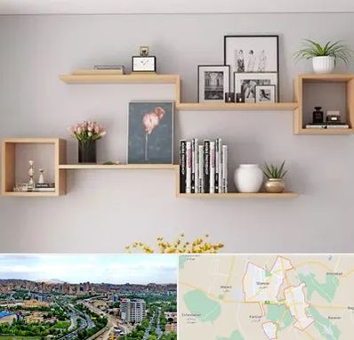 فروش شلف دیواری در شهریار